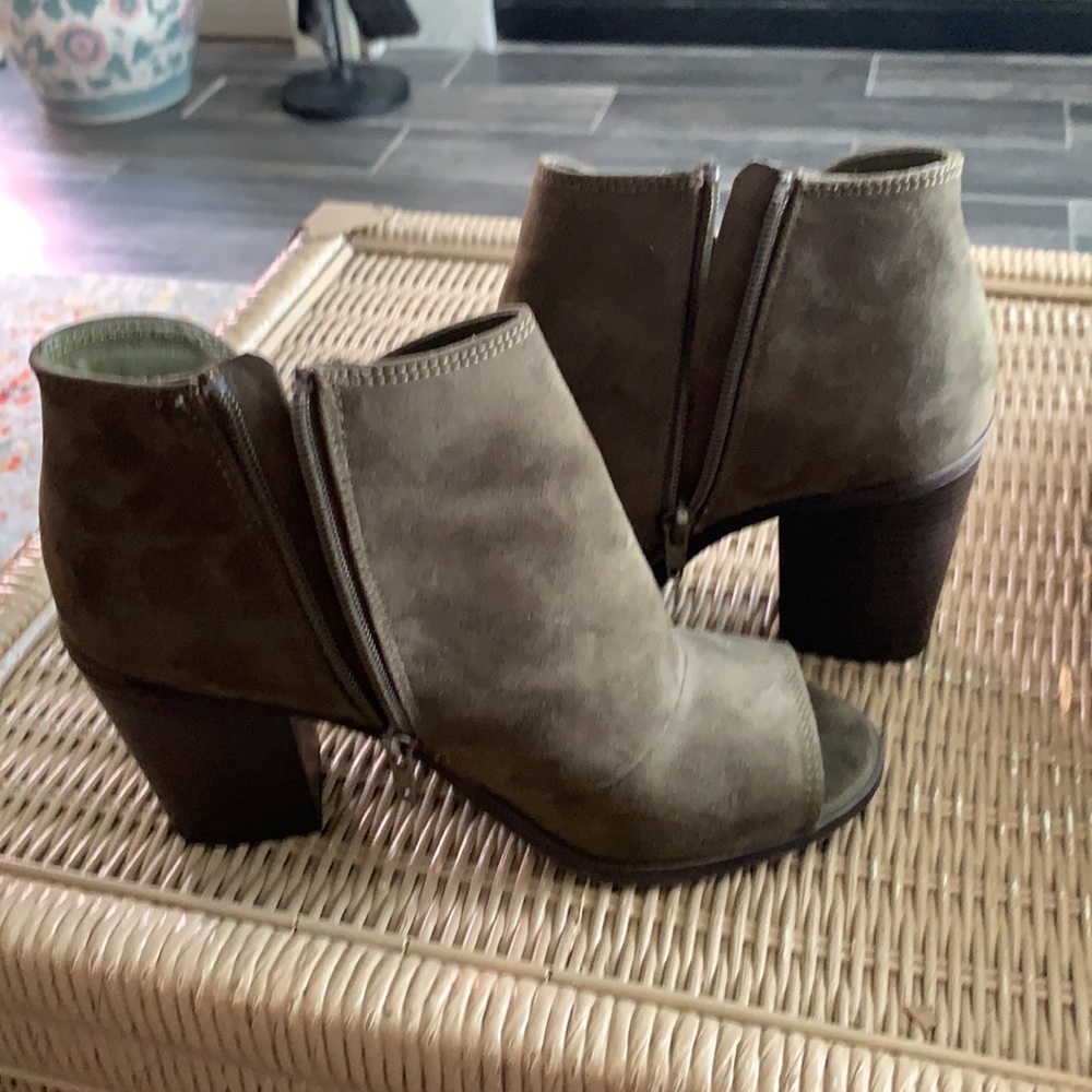 Women’s ankle boots - Picture 3 of 4